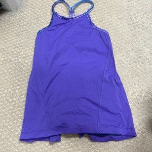 Ivivva Purple tank top